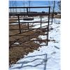 Image 4 : 24' Steel Corral Panel w/10' Gate