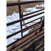 Image 3 : 16' Steel Corral Panel w/10' Gate