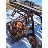 Image 2 : International Side-Delivery Hay Rake - 10' Length