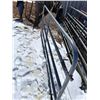 Image 2 : Light Weight 10' x 4' Galvanized Steel Corral Gate