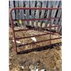 Image 1 : Tarter Light Weight 12' x 4' Corral Gate w/Hinges