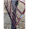 Image 2 : Tarter Light Weight 12' x 4' Corral Gate w/Hinges