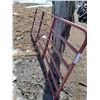 Image 3 : Tarter Light Weight 12' x 4' Corral Gate w/Hinges