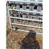 Image 1 : 4' x 10' Steel Gate w/Hinges