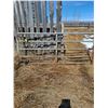 Image 2 : 4' x 10' Steel Gate w/Hinges