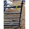 Image 2 : Light Weight 4' x 8' Steel Gate