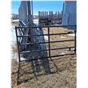 Image 1 : 4' x 8' Steel Gate w/Hinges