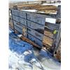 Image 1 : 4' x 10' Steel Corral Panel w/Attached Shelter Boards