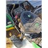Image 2 : John Deere D140 22 HP 48" Riding Lawn Mower - 173.9 Service Hours - Working