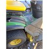 Image 3 : John Deere D140 22 HP 48" Riding Lawn Mower - 173.9 Service Hours - Working