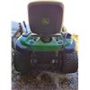 Image 4 : John Deere D140 22 HP 48" Riding Lawn Mower - 173.9 Service Hours - Working