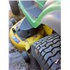 Image 6 : John Deere D140 22 HP 48" Riding Lawn Mower - 173.9 Service Hours - Working