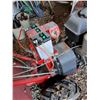 Image 2 : Troy-Bilt Pony Rototiller - 7HP OHV Briggs & Stratton Electric Start - 16" Width - Working