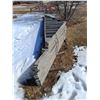 Image 1 : (15) 16' Wooden Rafters, (2) Wooden Gabled Ends
