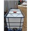 Image 1 : Caged Water Tank - 48x32x40" Tank