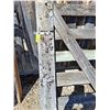 Image 3 : 54" x 40" Wooden Gate