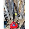 Image 1 : Toro Electric Power Shovel - 11" Width - Working