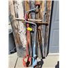 Image 1 : (3) Augers (8" Ice, 6" & 8" Dirt)