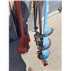 Image 2 : (3) Augers (8" Ice, 6" & 8" Dirt)