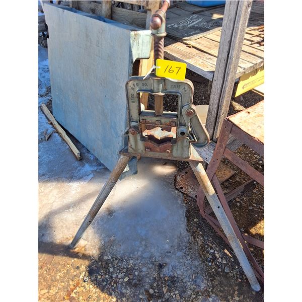 Pipe Vise