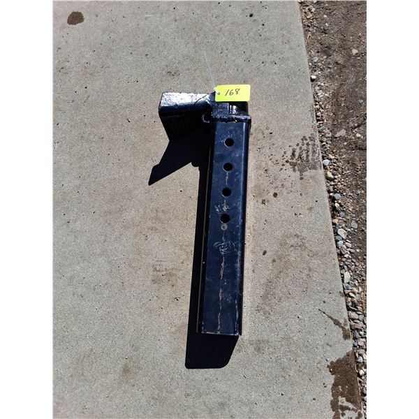 Fifth Wheel Hitch