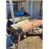 Image 1 : Welding Table w/2 Mounted Vises - 64" x 25" Table Area