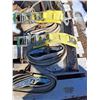 Image 2 : (5) Tie Downs, Mud Flaps, Baler Belts, Heavy Copper Wire