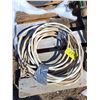 Image 3 : (5) Tie Downs, Mud Flaps, Baler Belts, Heavy Copper Wire