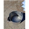 Image 2 : Stainless Steel Corn Roast Pot w/Lid