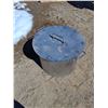 Image 3 : Stainless Steel Corn Roast Pot w/Lid