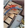 Image 2 : Saws, Trouble Light, Ratchet Straps, Misc.