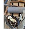 Image 4 : Saws, Trouble Light, Ratchet Straps, Misc.
