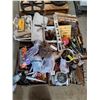 Image 1 : Assorted Tools & Parts