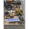 Image 1 : Various Cattleman Supplies & Tie-Downs