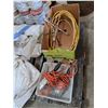 Image 3 : One Ton Tote Bags, Trouble Lights, Extension Cords, Wheel Wrenches