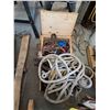 Image 4 : 14" Seat Saddle w/Miscellaneous Tack & Saddle Stand