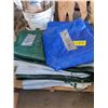 Image 1 : Various Tarps