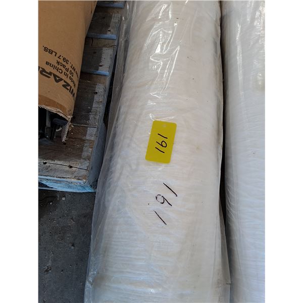 Sealed Roll of Net Wrap - 64" Wide Roll, Length Not Listed