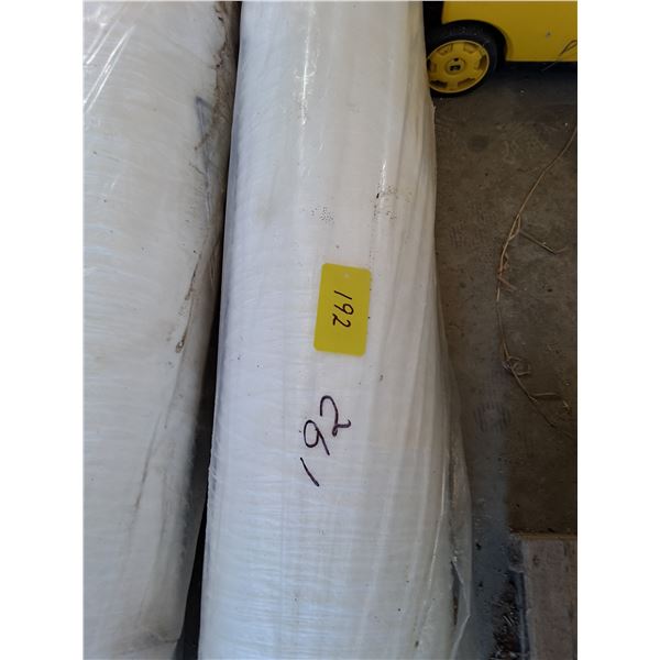 Sealed Roll of Net Wrap - 64" Wide Roll, Length Not Listed