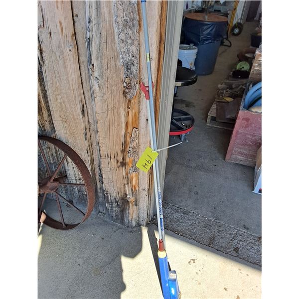Electric Cattle Prod & Stick - Unsure if Prod Works, As is