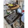 Image 3 : Omni Drill Press & Stand - Working