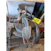 Image 1 : King Canada 10" Chop Saw - Working, & Metal Stand