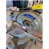 Image 2 : King Canada 10" Chop Saw - Working, & Metal Stand