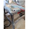Image 4 : King Canada 10" Chop Saw - Working, & Metal Stand