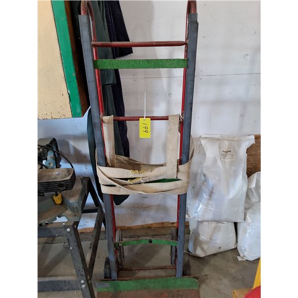 Refrigerator Dolly Cart