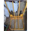 Image 2 : Double-Wide Fold-Up Dolly - 26" Wide/54" High