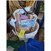 Image 1 : Partial 50 lb Bag of "Bluestone" Copper Sulfate