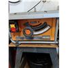 Image 2 : Ridgid 10" Table Saw - Working
