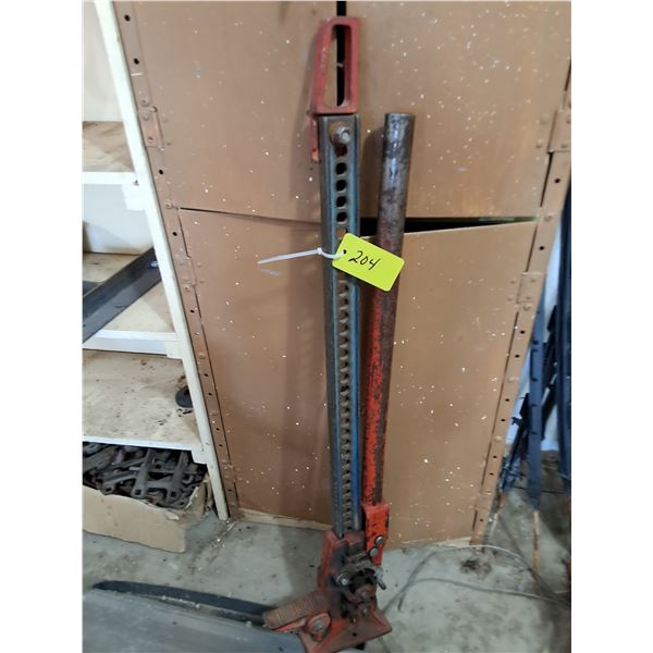 36" Jack-All