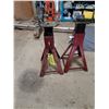 Image 1 : (2) Jack Stands